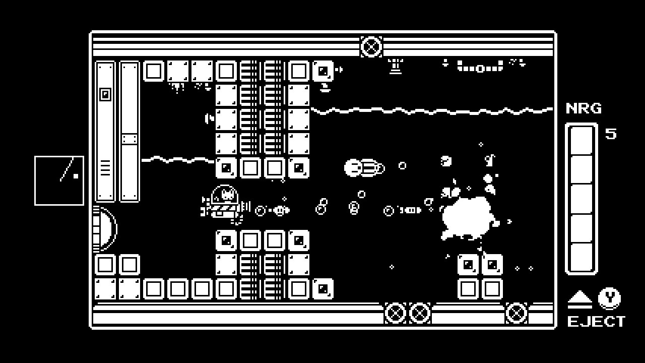 Gato Roboto screenshot 5