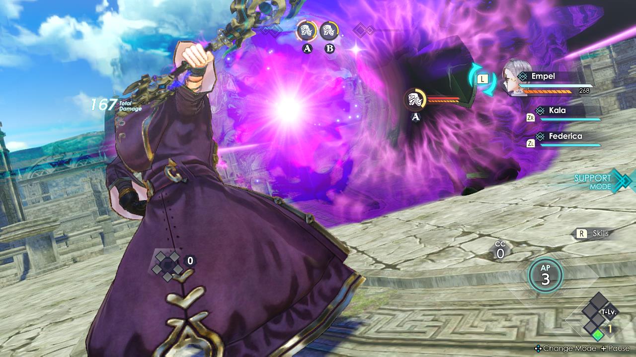 Atelier Ryza 3: Alchemist of the End & the Secret Key DX screenshot 2