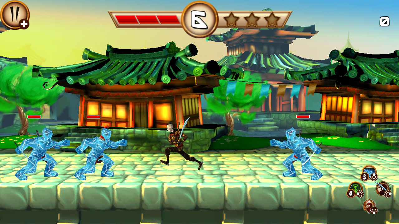 Deadly Fighter 2 screenshot 2