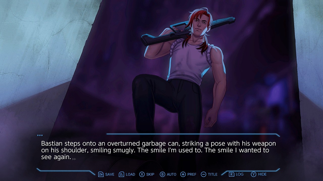 Synthetic Lover screenshot 2