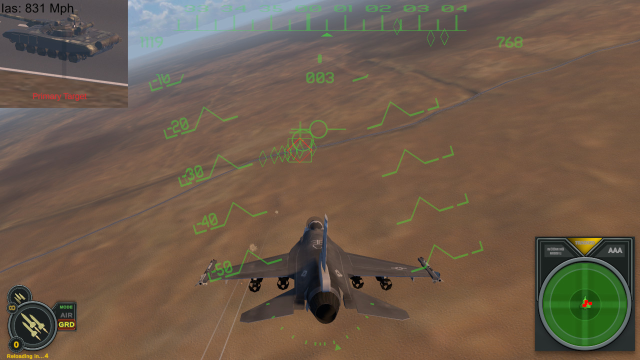 Air Aces screenshot 1