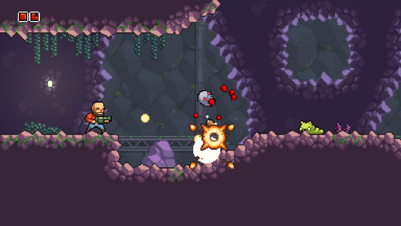 Omega Strike screenshot 5