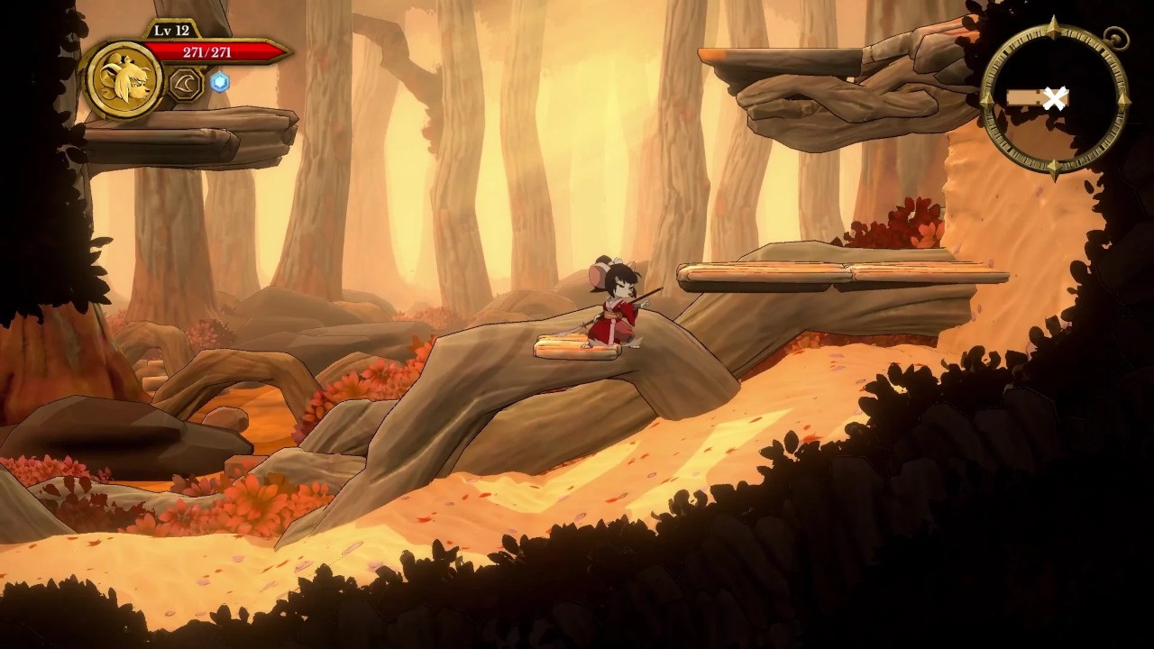 Curse of the Sea Rats screenshot 5