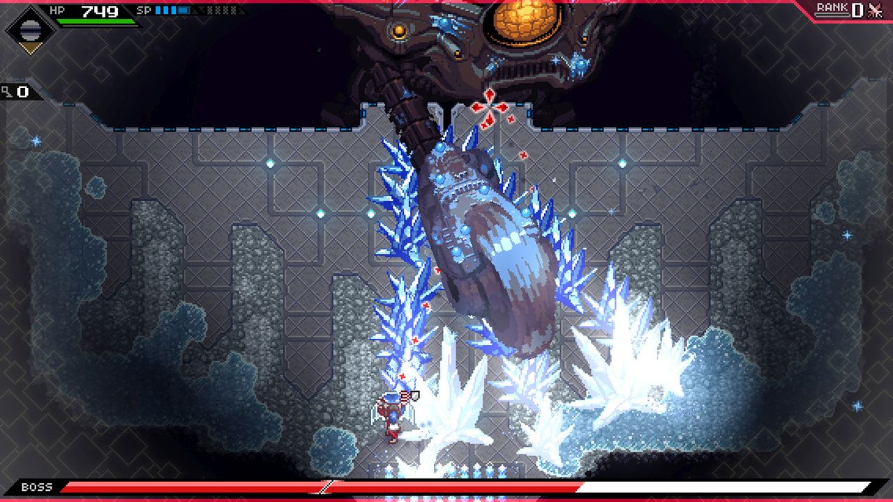 CrossCode screenshot 5