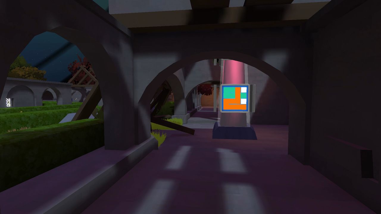 The Pillar: Puzzle Escape screenshot 4
