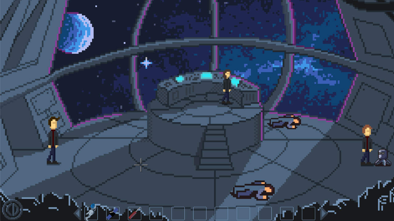 Orbital Cargo Division screenshot 4