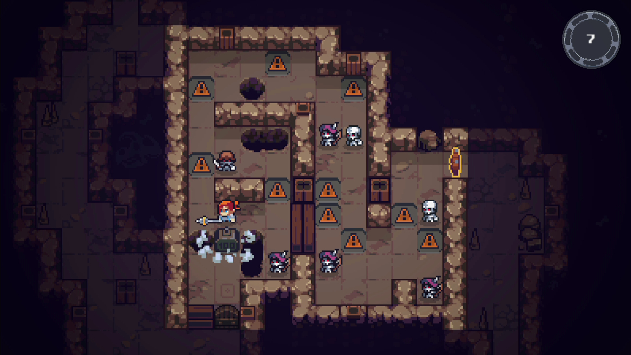 Cramped Room of Death screenshot 2