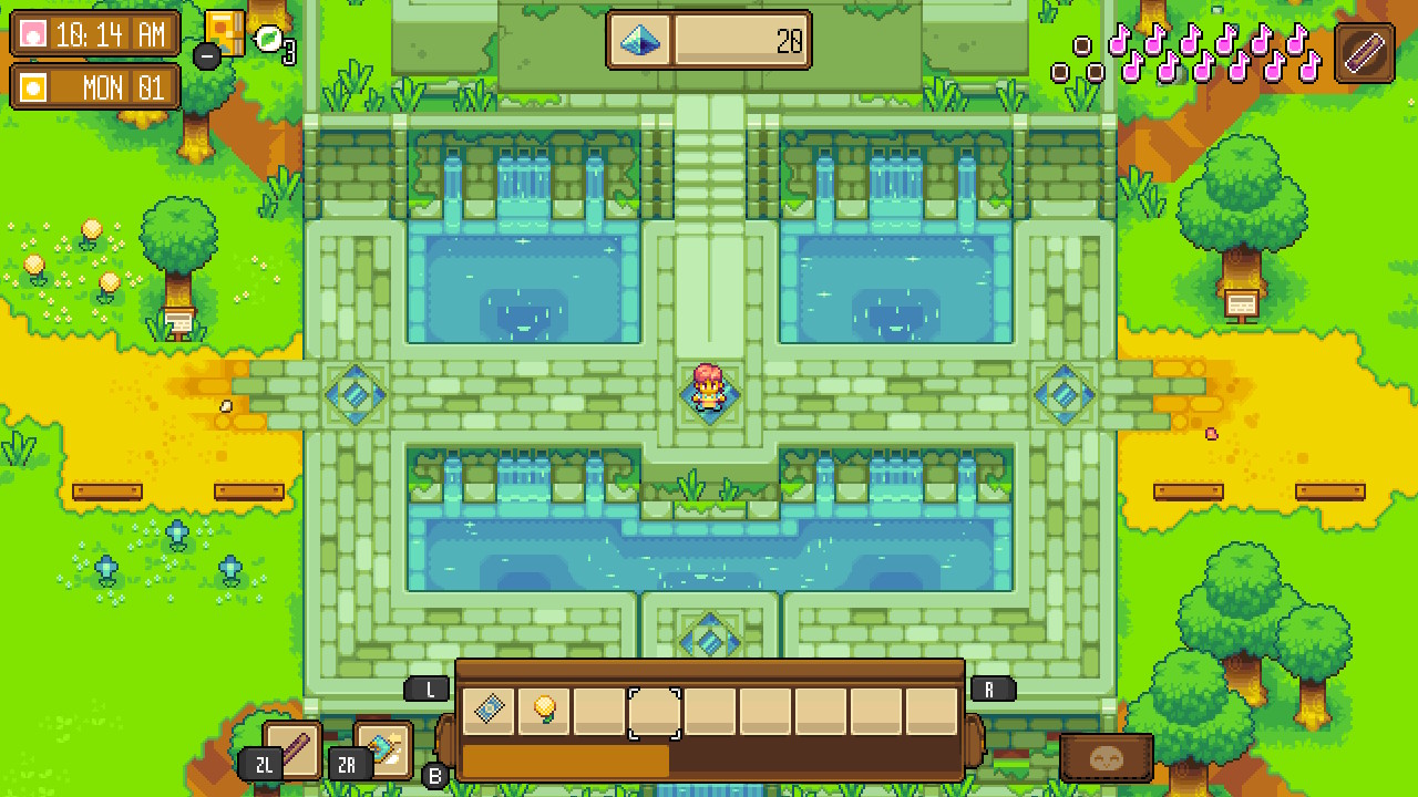 Alchemic Cutie screenshot 5