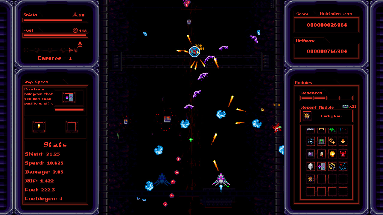 BroodStar screenshot 4