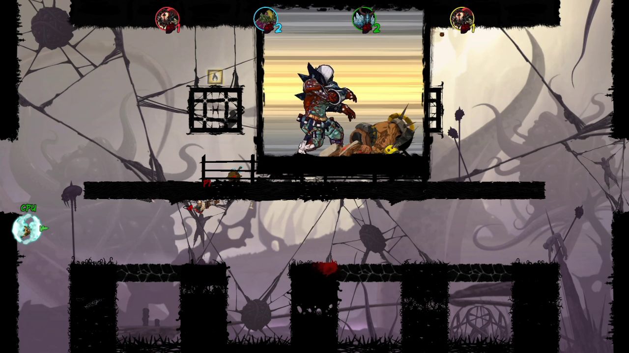 CHOP screenshot 3