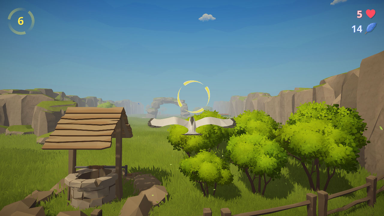 Fly Fly screenshot 5