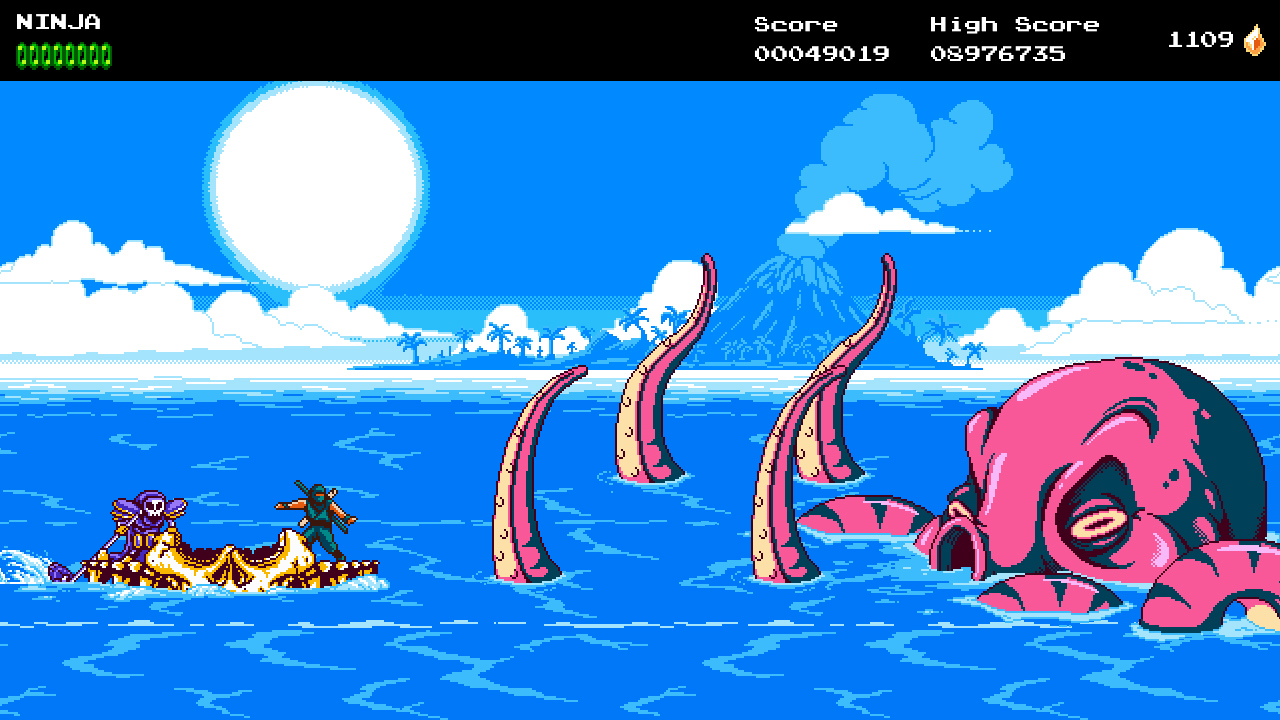 The Messenger - Picnic Panic screenshot 1