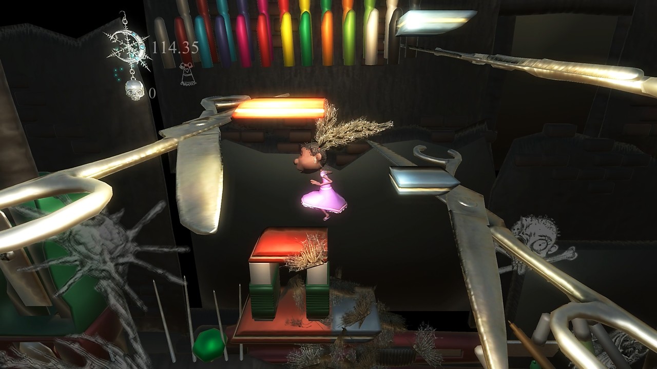 The Prisoner of the Night screenshot 2