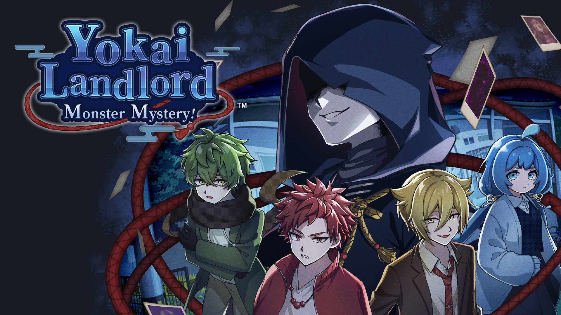 Yokai Landlord: Monster Mystery!