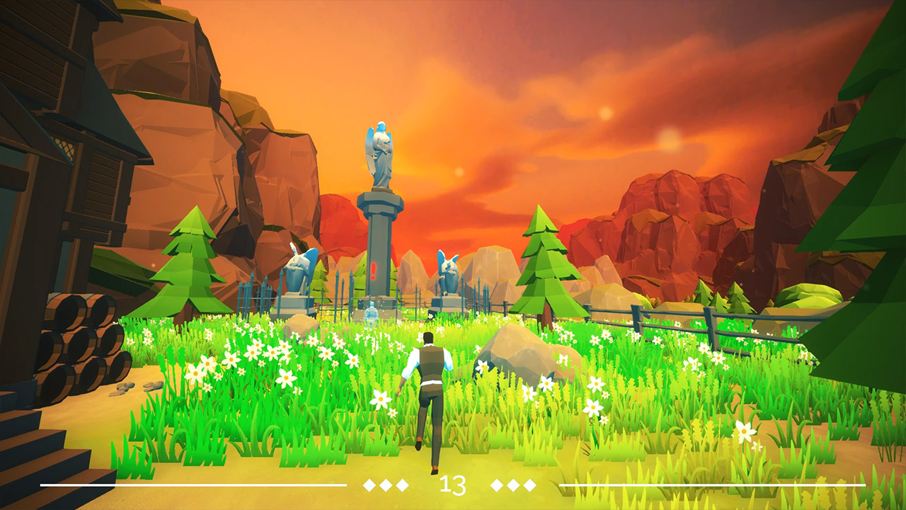 The Last Light screenshot 2