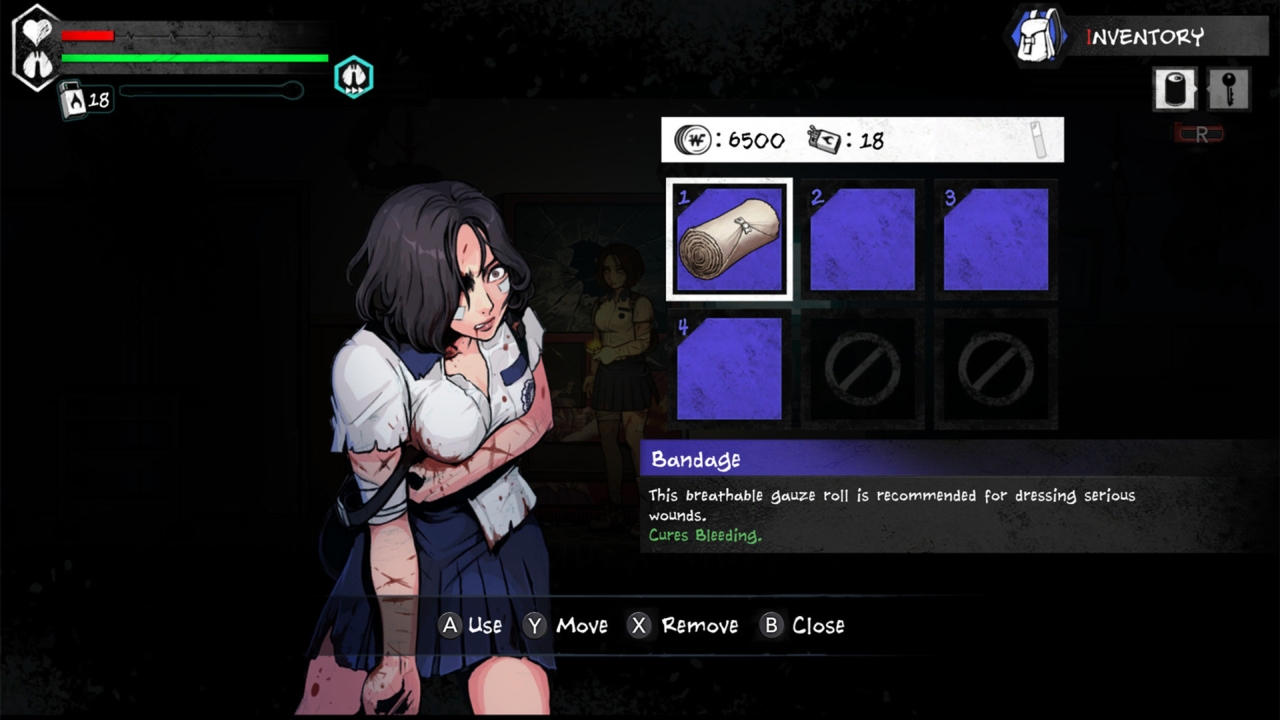 The Coma 2: Vicious Sisters screenshot 5