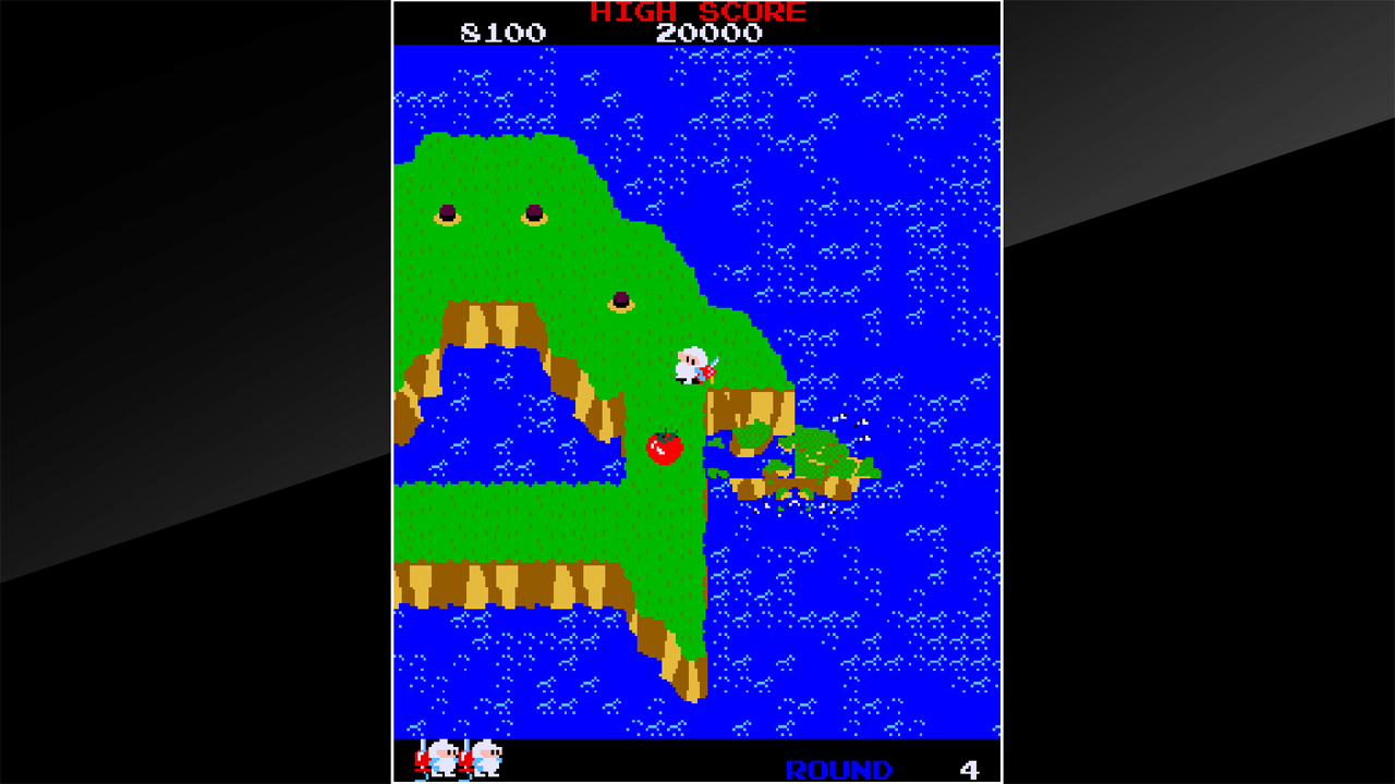 Arcade Archives DIG DUG II screenshot 4
