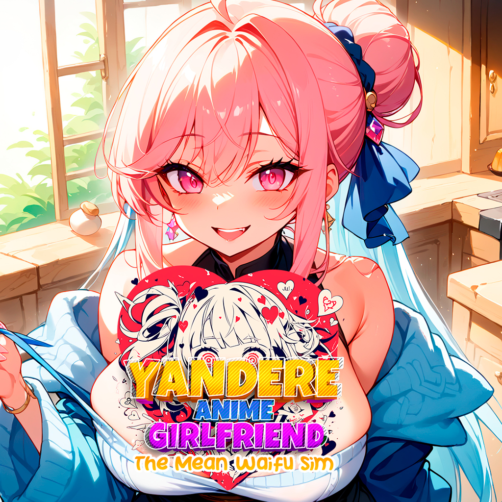 Yandere Anime Girlfriend: The Mean Waifu Sim