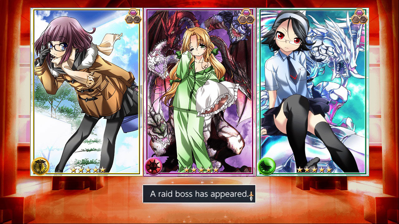 THE Card Battle: Eternal Destiny screenshot 4