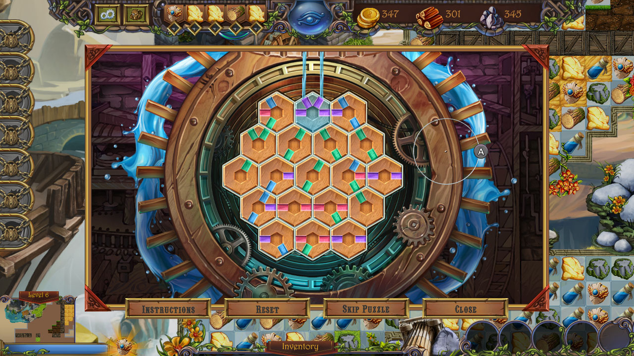 Runefall 2 - Collector's Edition screenshot 1