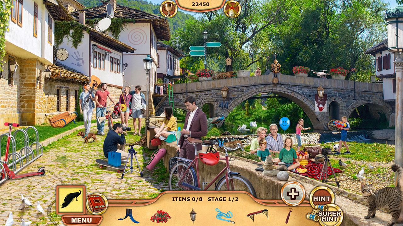 Big Adventure: Trip To Europe 10 Collector's Edition screenshot 1