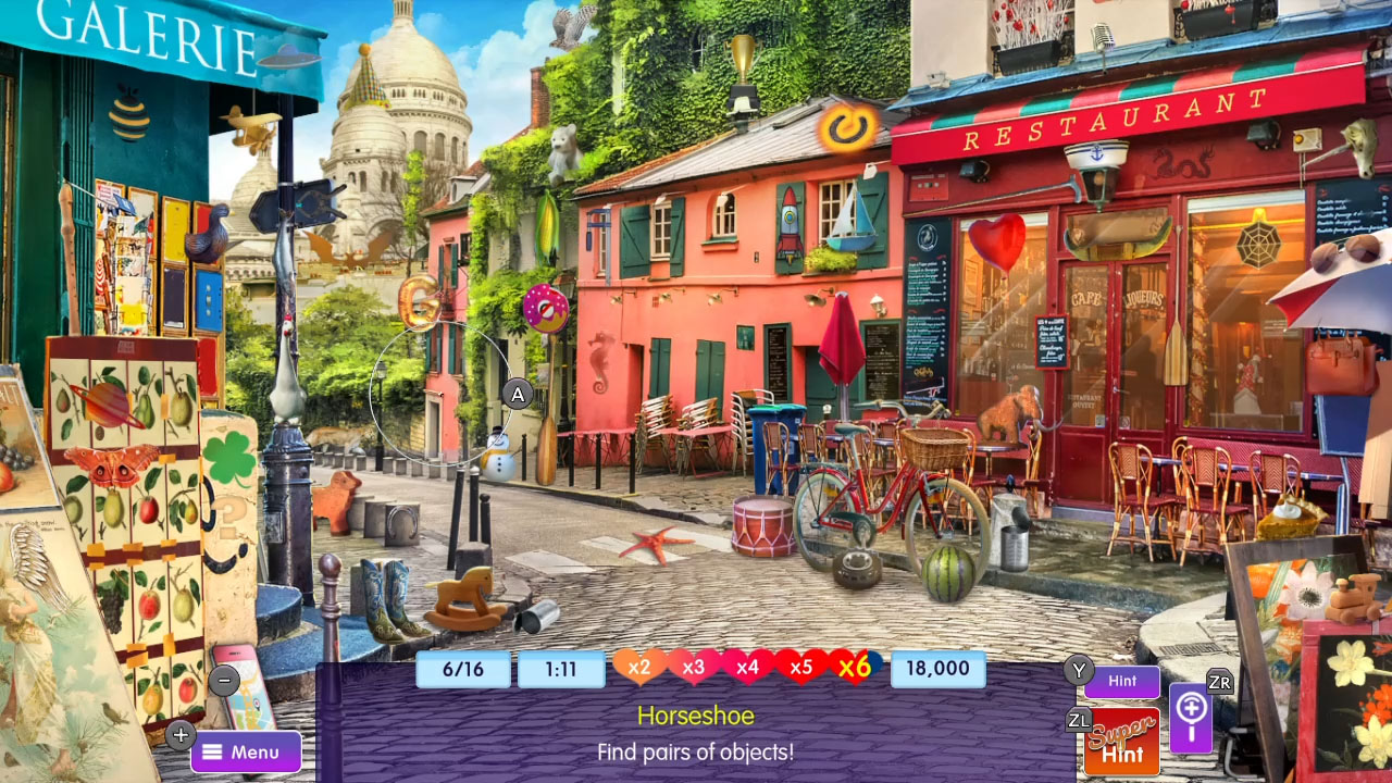 First Time In Paris - Collector's Edition screenshot 3