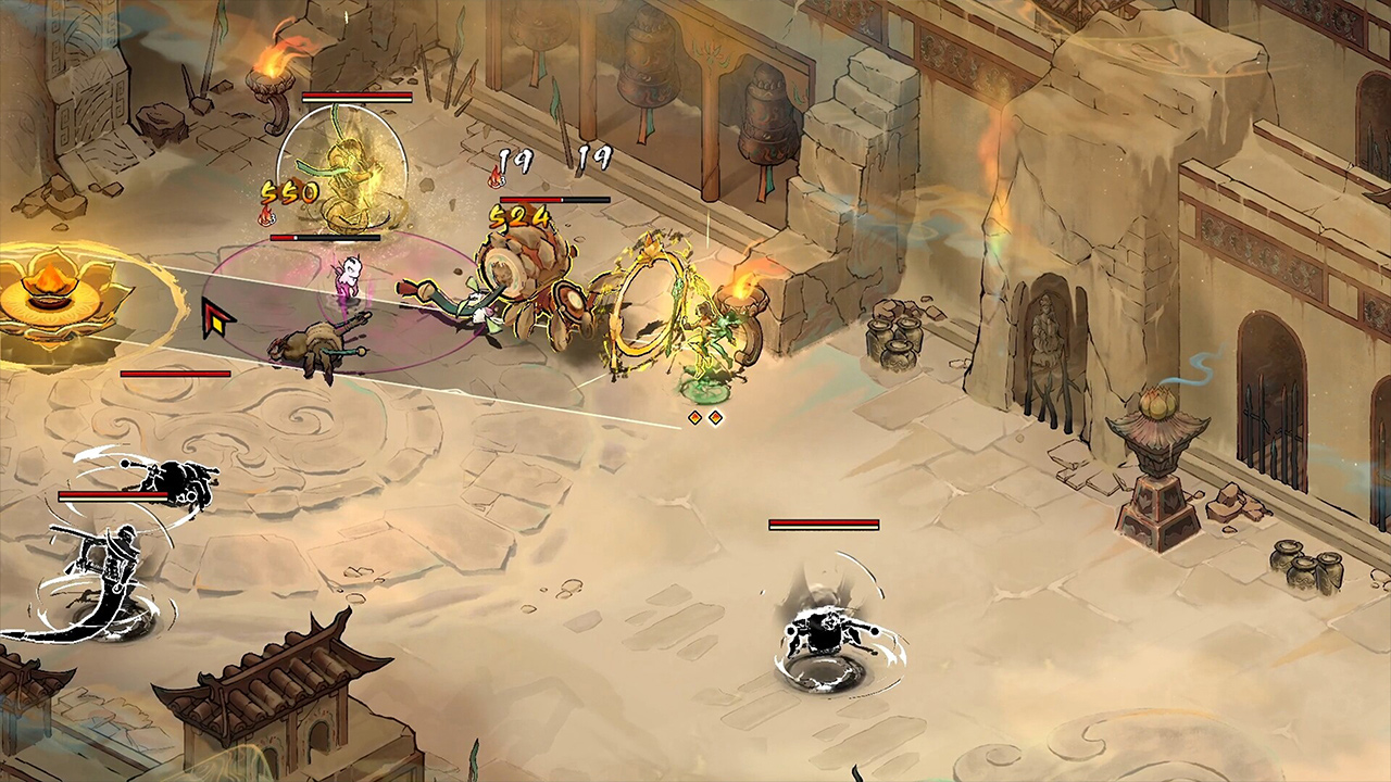 Realm of Ink screenshot 4