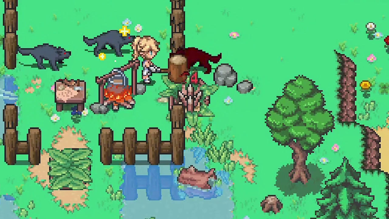 Monster Outbreak screenshot 2