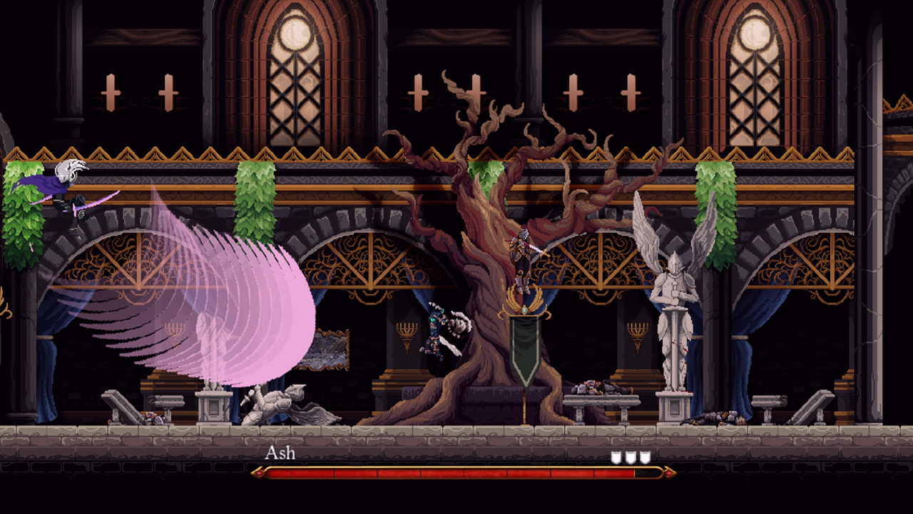 Death's Gambit: Afterlife - Ashes of Vados screenshot 4