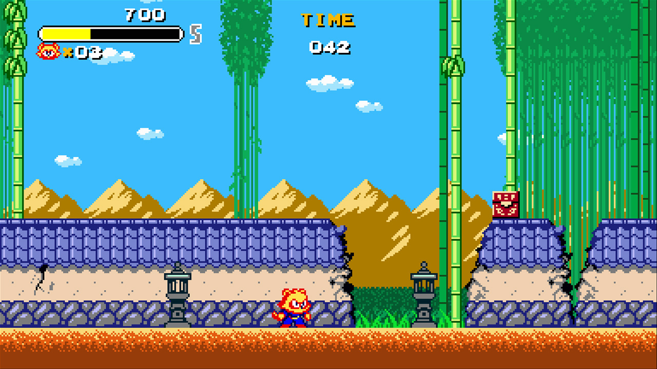Tanuki Justice screenshot 1