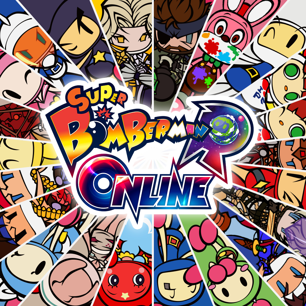 SUPER BOMBERMAN R ONLINE