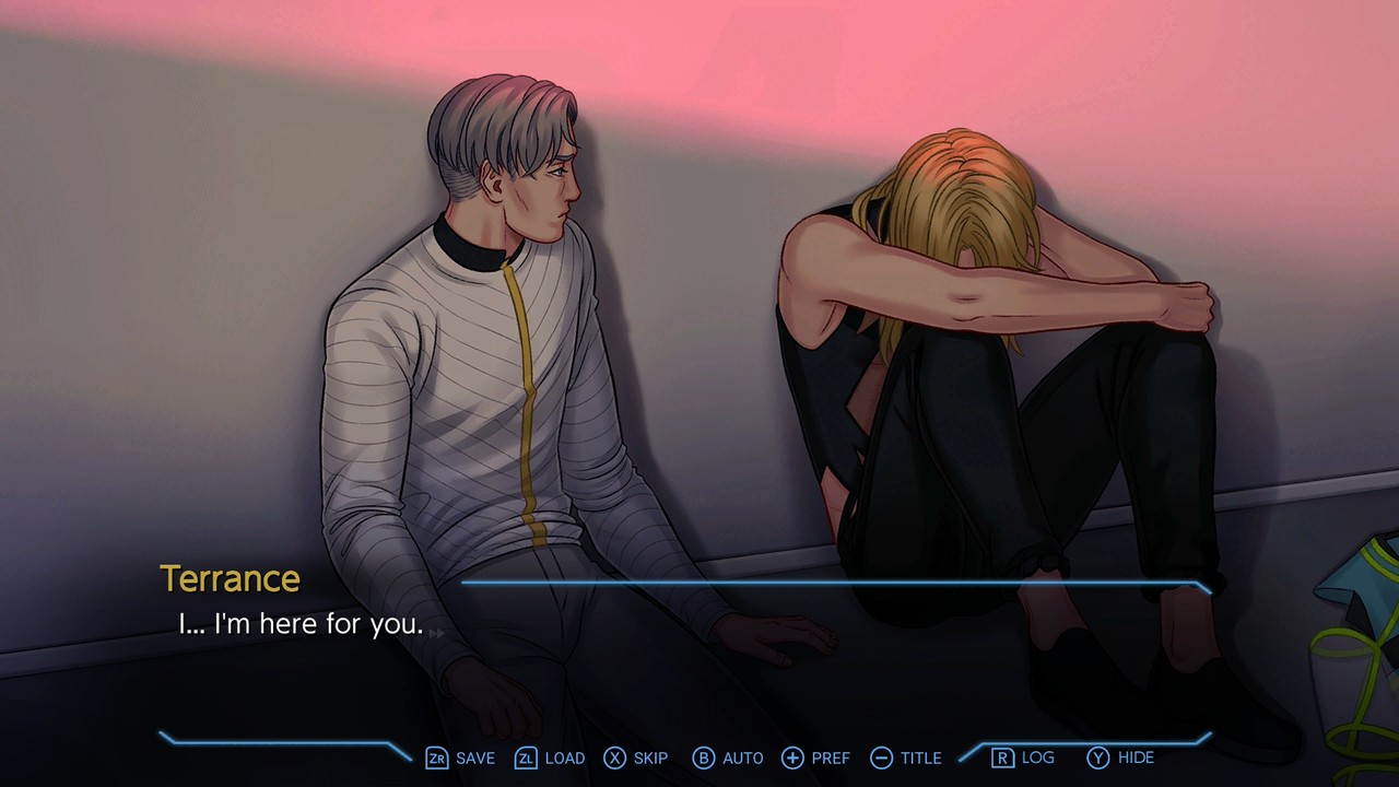 Synthetic Lover screenshot 6