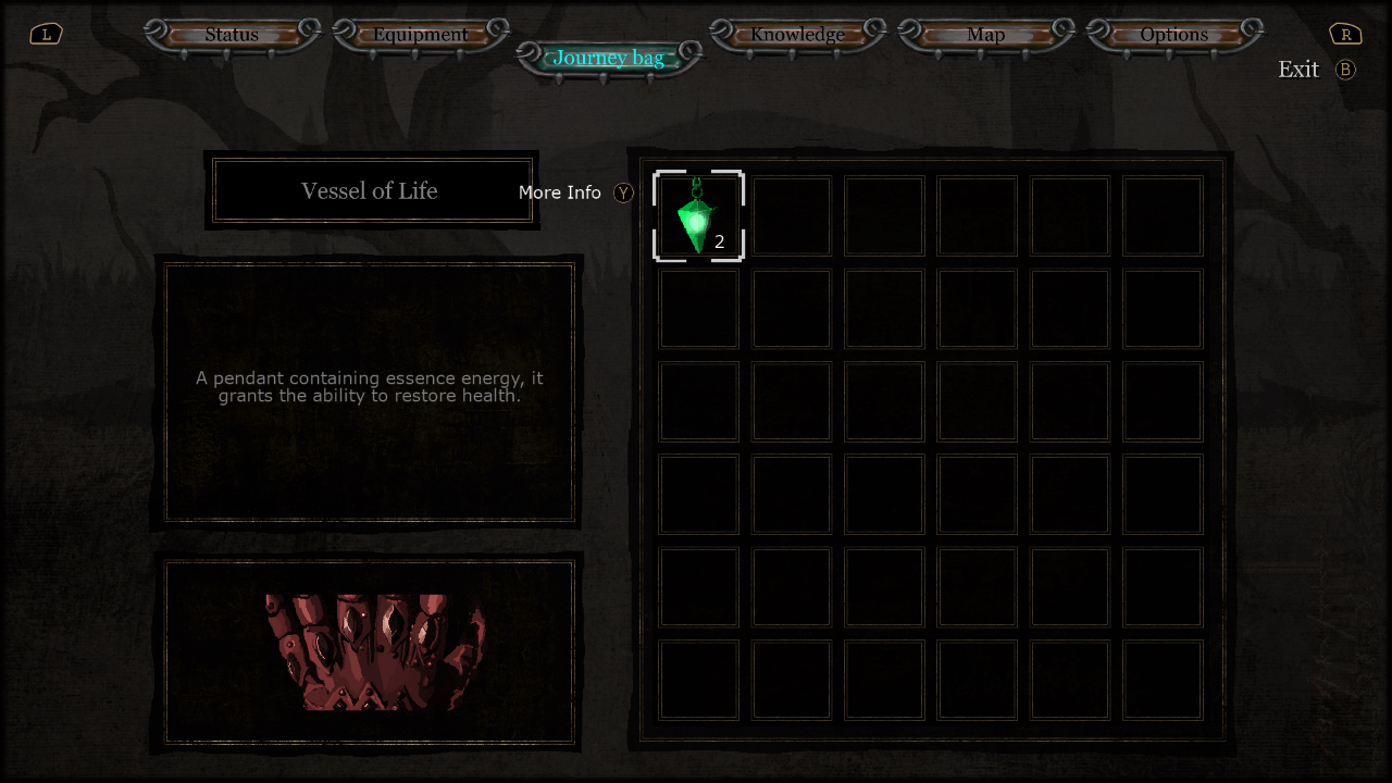 Skelethrone: The Chronicles of Ericona screenshot 5