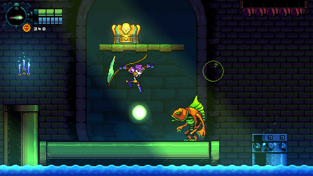 Kraino Origins screenshot 2