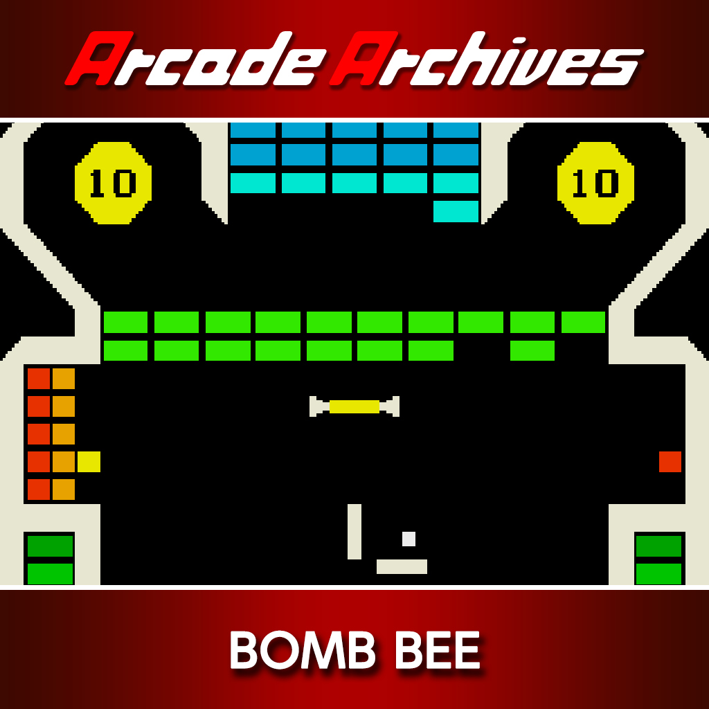 Arcade Archives BOMB BEE
