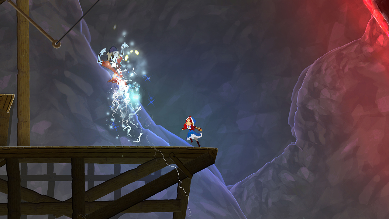 Teslagrad 2 screenshot 5