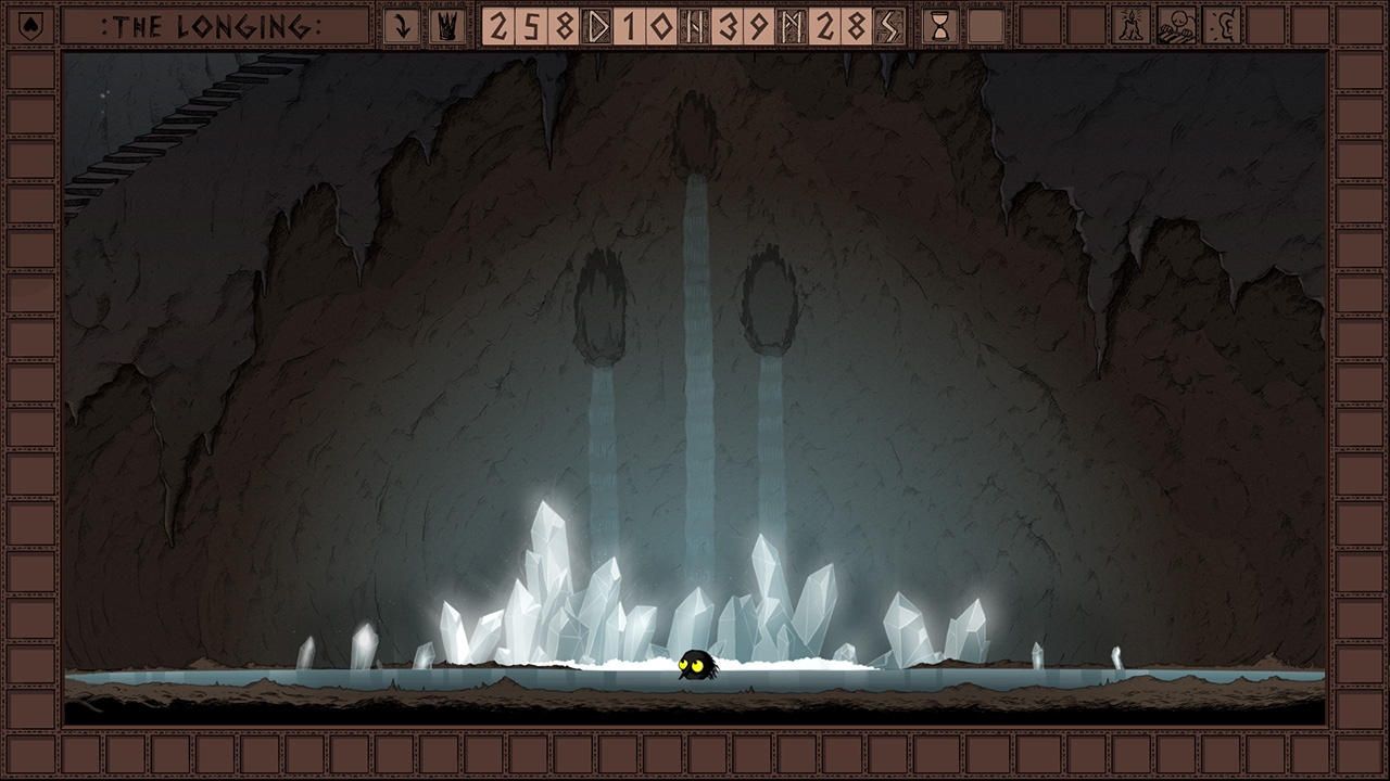 The Longing screenshot 1