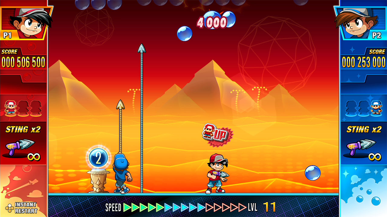 Pang Adventures screenshot 3
