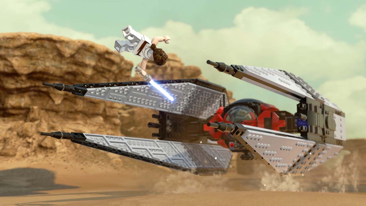 LEGO® Star Wars™: The Skywalker Saga screenshot 5