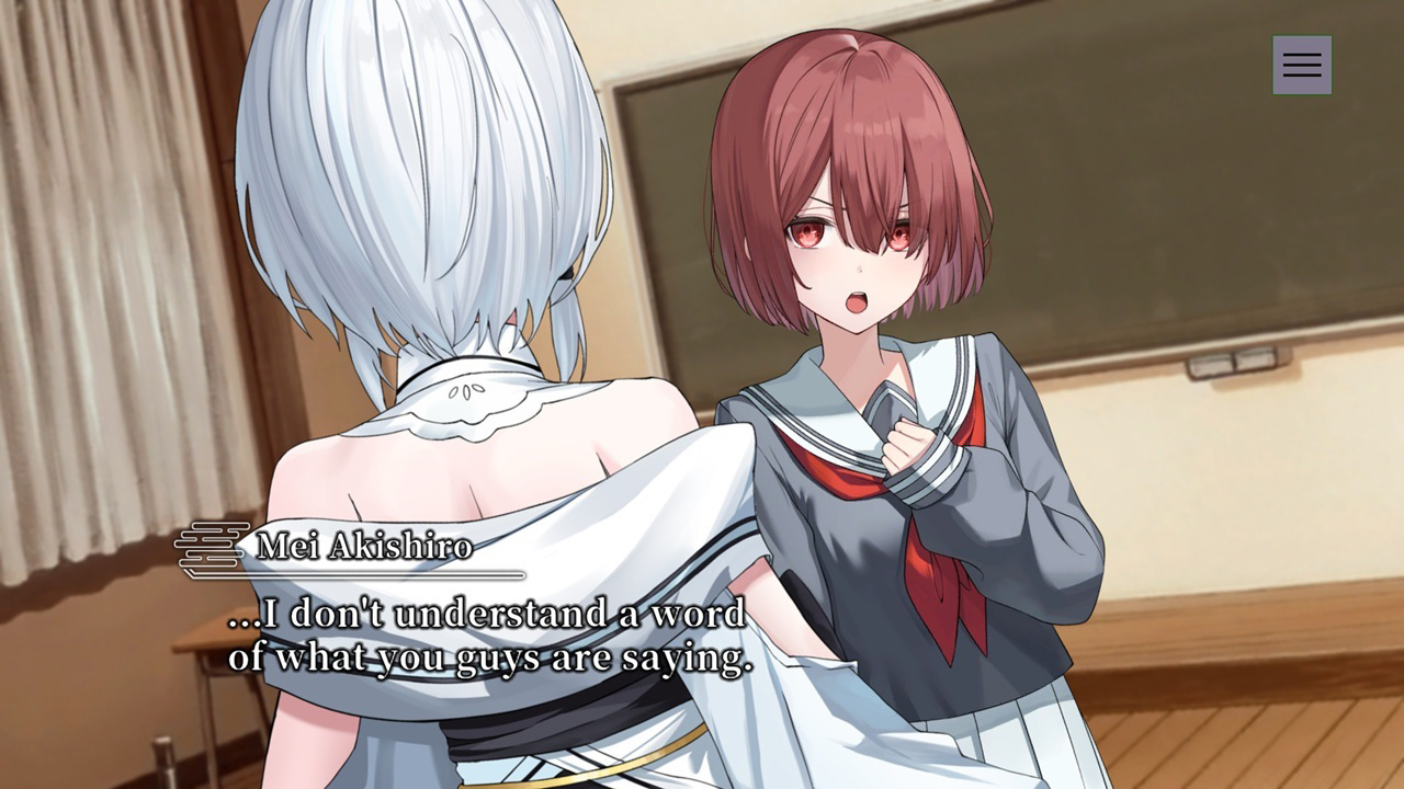 Dear Mirror Flower screenshot 5