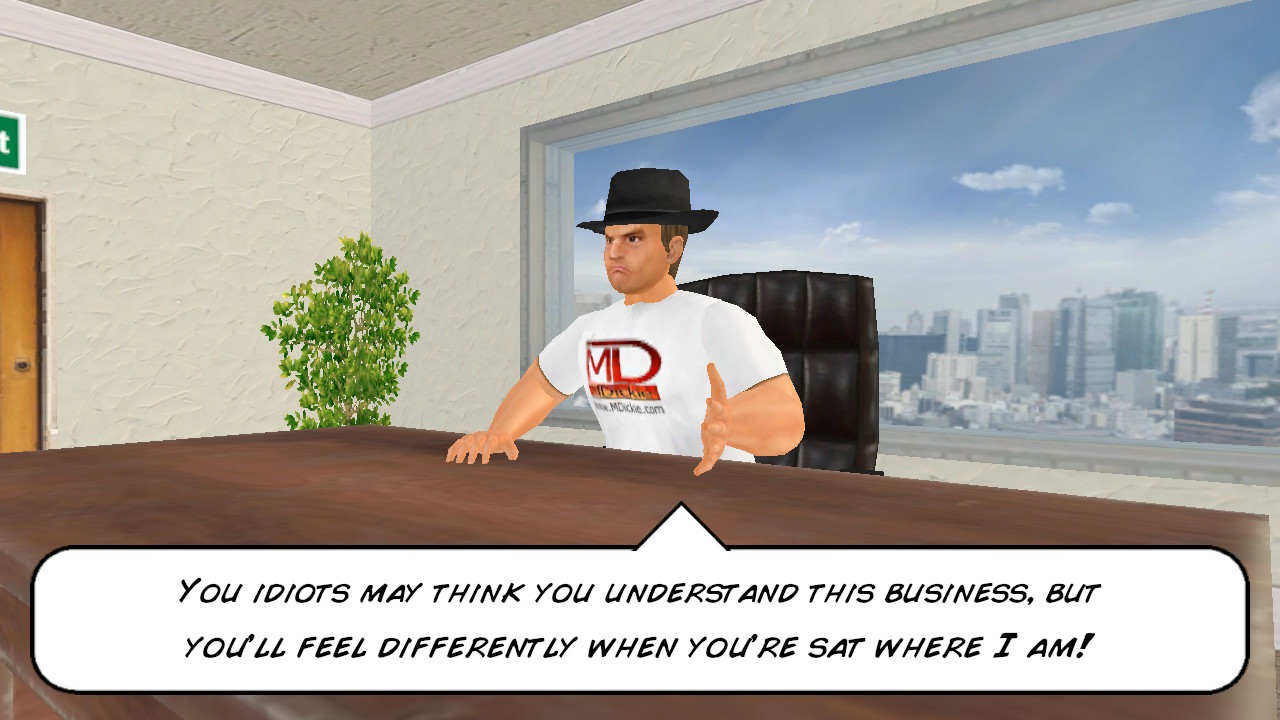 Wrestling Empire screenshot 5