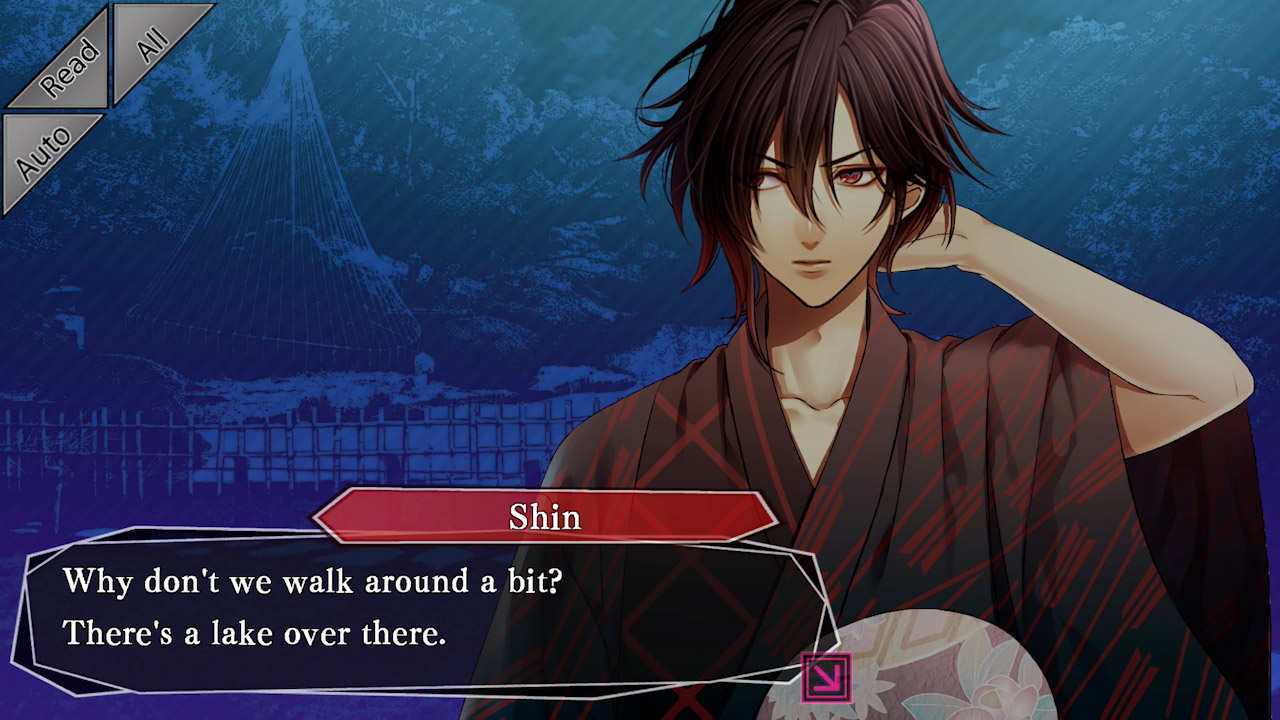 Amnesia: Later x Crowd screenshot 1