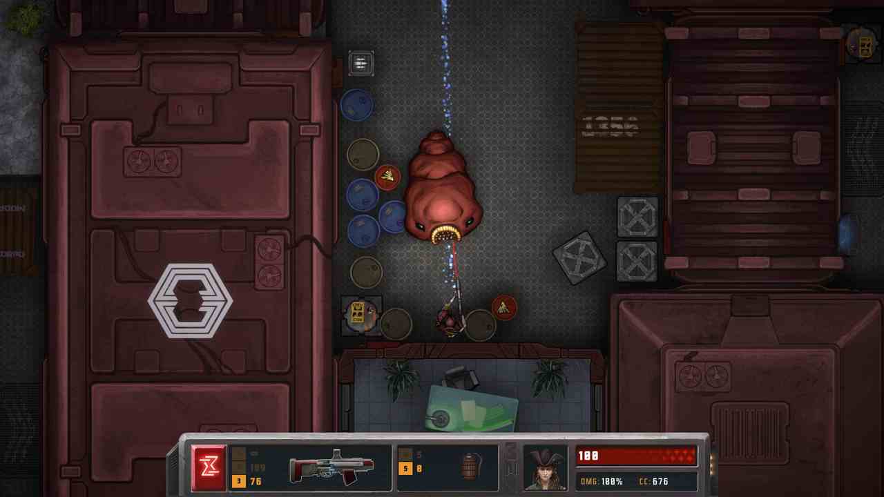 Son of a Gun screenshot 5