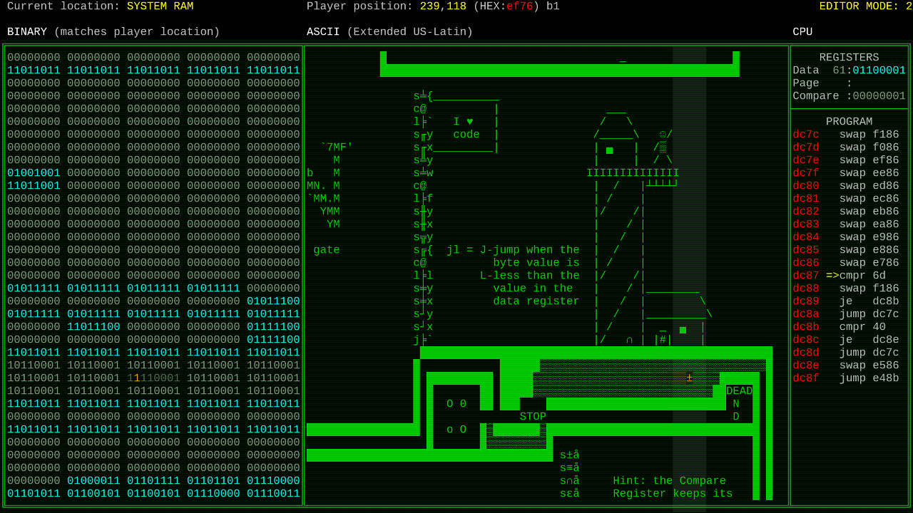 Rogue Bit screenshot 4