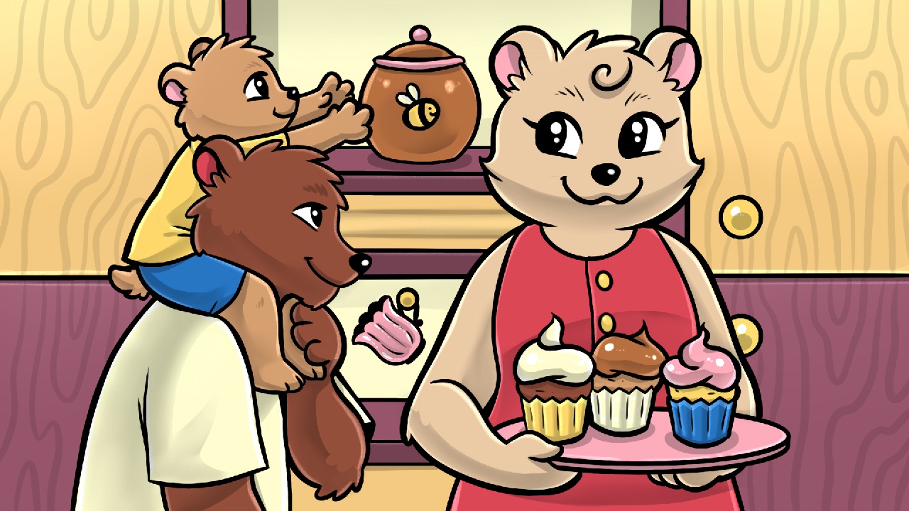 Coloring Book: Family & Home screenshot 4