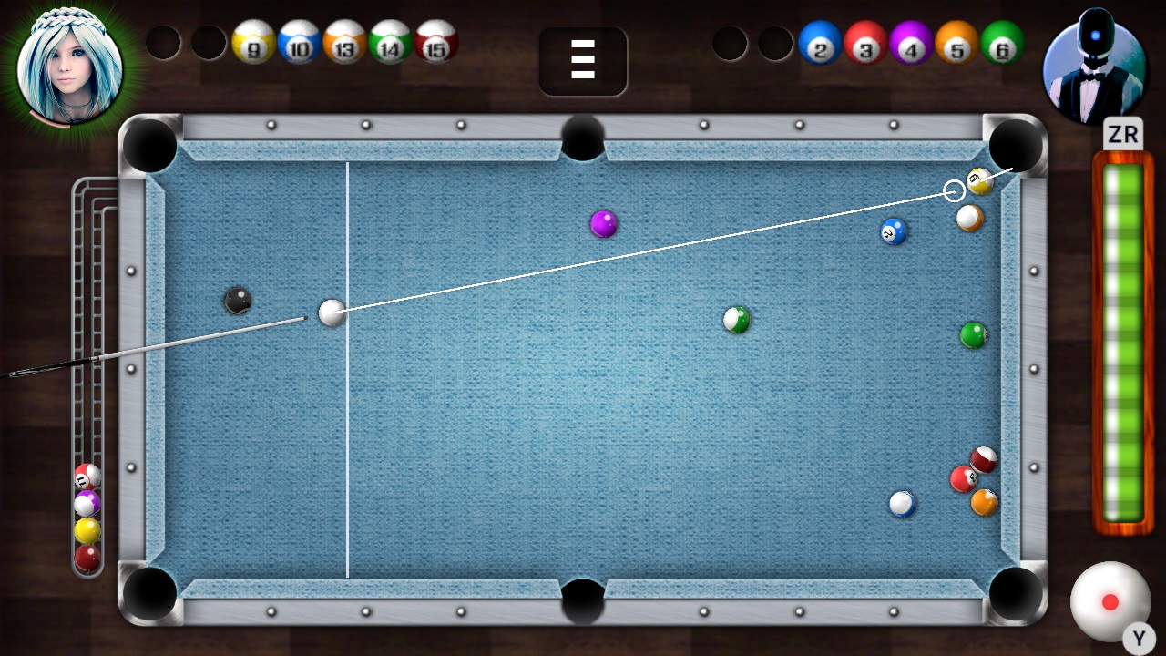 Billiard: Classic 8 Ball Pool screenshot 2