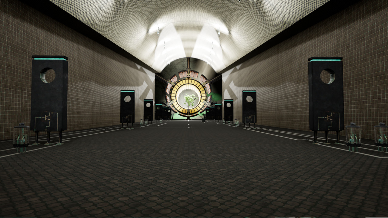 The Long Gate screenshot 3