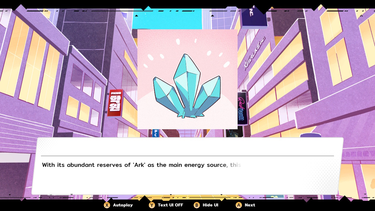 Sixtar Gate: STARGAZER screenshot 5