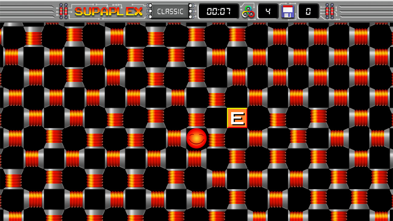 Supaplex screenshot 6