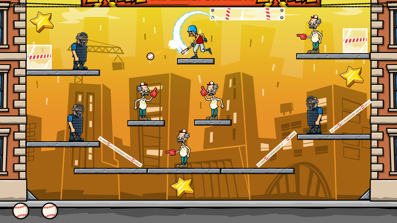 Baseball Riot screenshot 2